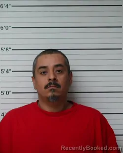 Mugshot of Bobby John Landez