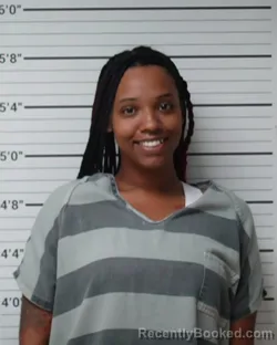 Mugshot of Makaila Lychelle Agiunaga