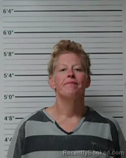 Mugshot of Jacquelin Diane Coleman