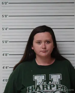 Mugshot of Shelley Kaitlin Murphy