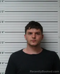 Mugshot of Benayah Dean Thomason