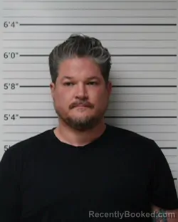 Mugshot of Steven Nicholas Dye