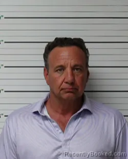 Mugshot of Maurice Edwin Moore booked in Kerr County, Texas on March 20, 2026