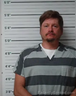 Mugshot of Jeffrey Levy Wilson booked in Kerr County, Texas on March 23, 2026