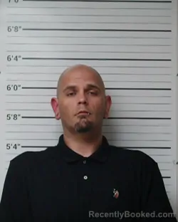 Mugshot of Peter Alexander Smith booked in Kerr County, Texas on March 24, 2026