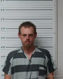 Mugshot of Michael Lynn Rainbow Obrien booked in Kerr County, Texas on March 25, 2026