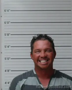 Mugshot of Chantell Christian Tait Young booked in Kerr County, Texas on March 26, 2026