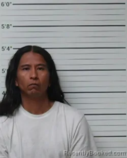 Mugshot of Ricky J Morales booked in Kerr County, Texas on March 29, 2026