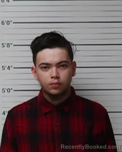 Mugshot of ANTHONY MICHAEL HAESE booked in Kerr County, Texas on March 29, 2026