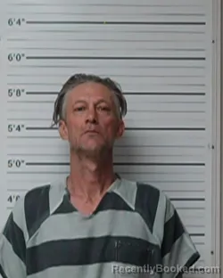 Mugshot of Benjamin Sid Beck booked in Kerr County, Texas on March 29, 2026