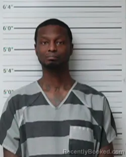 Mugshot of Rashad Anton Dukes
