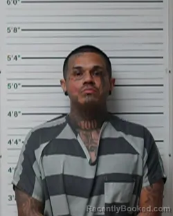 Mugshot of Carlos Ortega Dominguez
