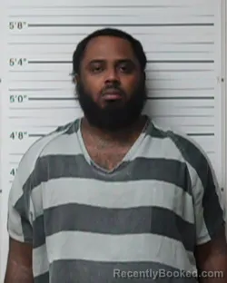 Mugshot of Leslie Carl Coleman booked in Kerr County, Texas on March 31, 2026