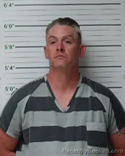 Mugshot of Larry Keith Knape booked in Kerr County, Texas on April 1, 2026