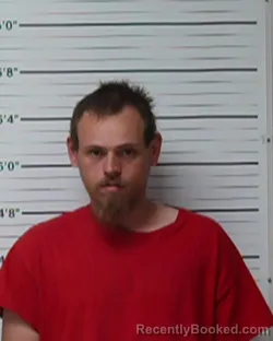 Mugshot of Michael Lynn Rainbow Obrien booked in Kerr County, Texas on April 2, 2026