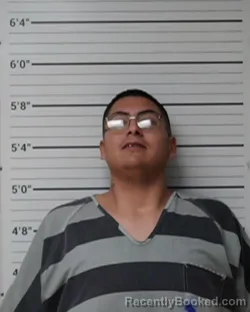 Mugshot of Pedro Romero booked in Kerr County, Texas on April 2, 2026