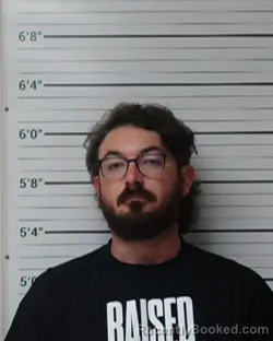 Mugshot of Mark Allen Duncan booked in Kerr County, Texas on April 3, 2026