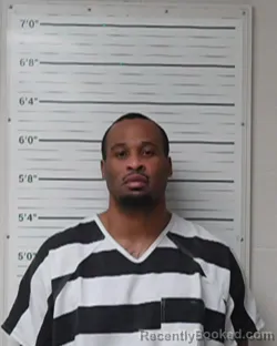 Mugshot of JEFFERY BENTA JABRE WALKER booked in Kerr County, Texas on April 21, 2026