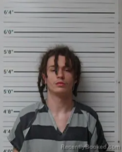 Mugshot of Thomas Anthony Humphries