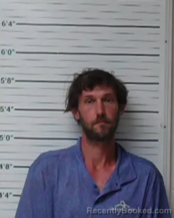 Mugshot of Timothy Aaron Peck booked in Kerr County, Texas on April 25, 2026