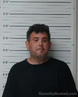 Mugshot of DUSTIN WAYNE HEIMANN booked in Kerr County, Texas on May 13, 2026