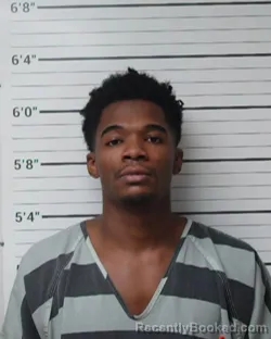 Mugshot of Avion Keyshawn Abram booked in Kerr County, Texas on May 15, 2026
