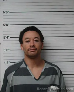 Mugshot of Albert Joseph Morris booked in Kerr County, Texas on May 15, 2026