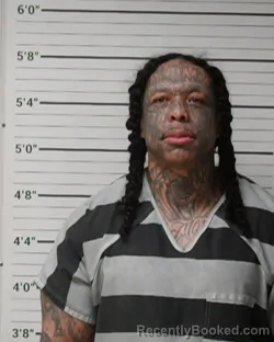 Mugshot of Deon Lamonte Ford