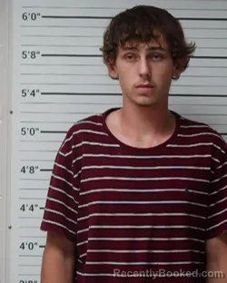 Mugshot of Jesse Bryice Fahrenthold
