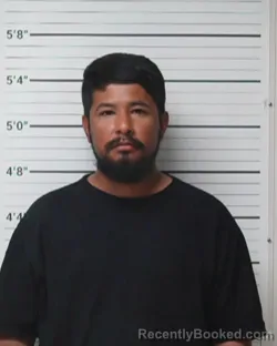 Mugshot of Jwender Vega-Pineda