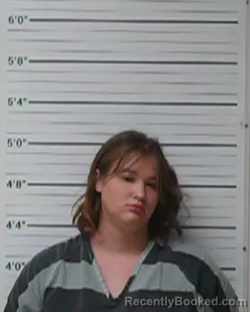 Mugshot of Brooke Elizabeth Skibbe booked in Kerr County, Texas on June 27, 2026