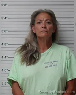 Mugshot of Melissa Kay Inselmann booked in Kerr County, Texas on September 18, 2026