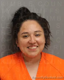 Mugshot of KRYSTAL MARIE SCHEEL