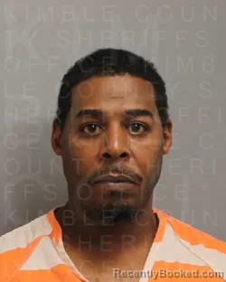 Mugshot of BRIAN KEITH BROWN