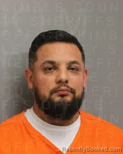 Mugshot of MIGUEL ANGEL ARANGO
