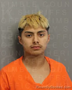 Mugshot of JESSE JAMES AROCHA