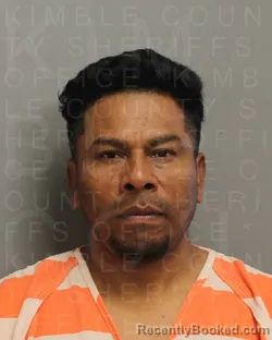 Mugshot of ALEXANDER ANTONIO RODRIGUEZ CUADRA