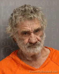 Mugshot of PAUL LESLIE EVANS