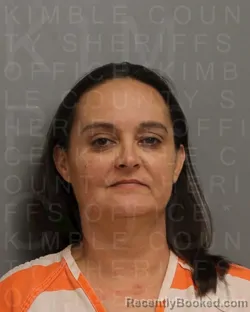 Mugshot of AMANDA MICHELLE SHERRY