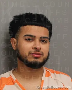 Mugshot of DAVID SAN MIGUEL