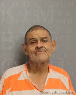 Mugshot of STEVE GAUNA
