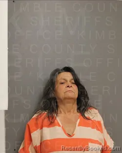 Mugshot of NELLIE JO WALLACE