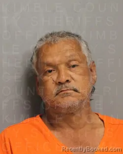 Mugshot of MARGARITO FLORES