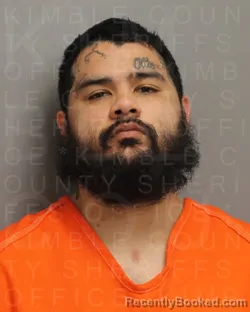 Mugshot of BRANSON MYLES BERRELES