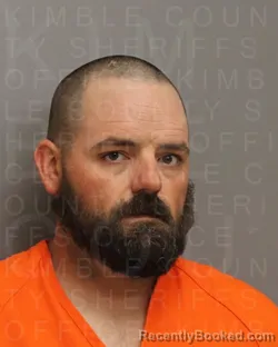 Mugshot of NICHOLAS WAYNE MORGAN