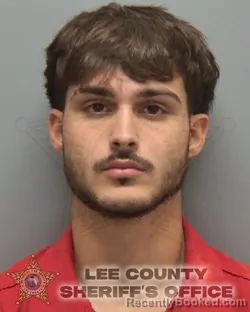 Mugshot of DAVID SOUZA