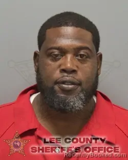 Mugshot of TARVIS LYNDELL BROWN