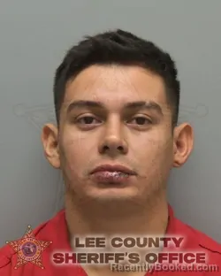 Mugshot of MICHAEL JOSE CASTILBLANCO DAVILA