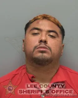 Mugshot of JOSUE MARTINEZ