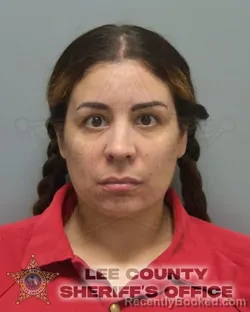 Mugshot of LIZVETTE DELIS ARCE